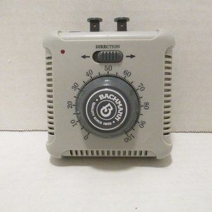 BACHMANN INDUSTRIES Item No. 46605A Train Speed Controller - No Power Supply